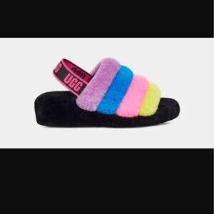 Ugg Fluff Yeah slide slippers